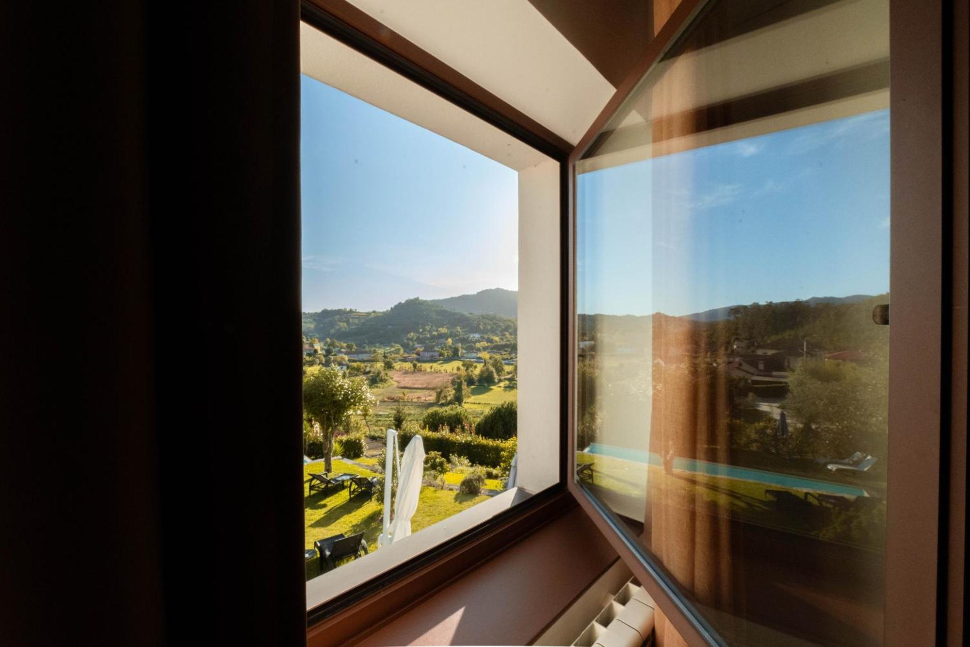 Quinta Da Mouta Βίλα Vieira do Minho Εξωτερικό φωτογραφία