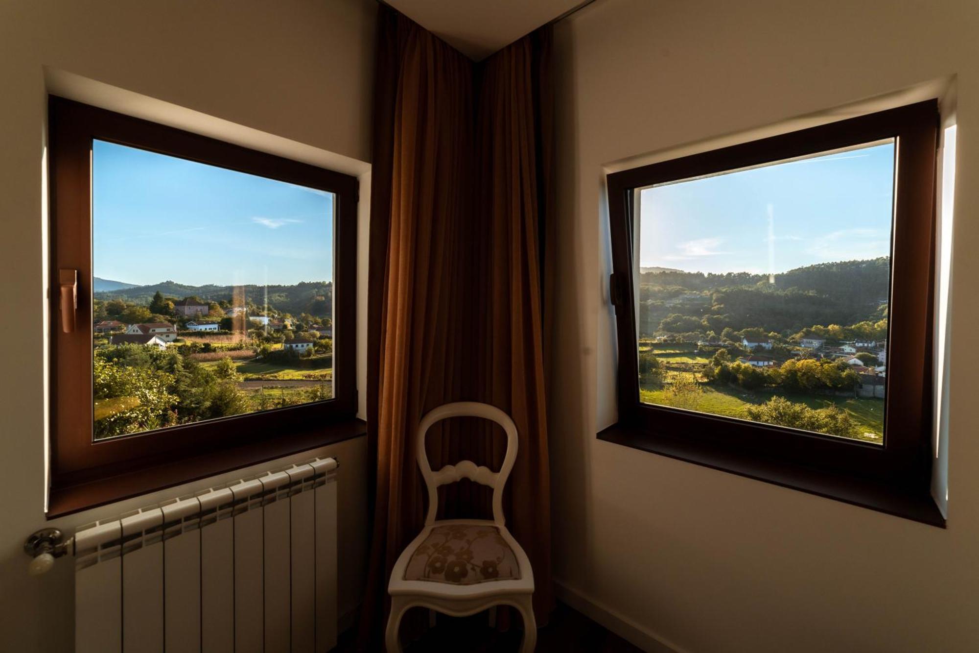 Quinta Da Mouta Βίλα Vieira do Minho Εξωτερικό φωτογραφία