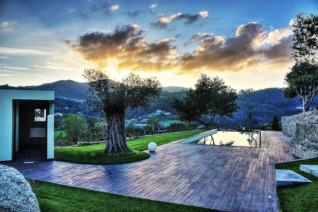 Quinta Da Mouta Βίλα Vieira do Minho Εξωτερικό φωτογραφία